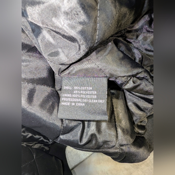 Men’s Jeff Gordon Size L Oversized Red Nascar Jacket Chase Authentic #24 Racing - Picture 8 of 11